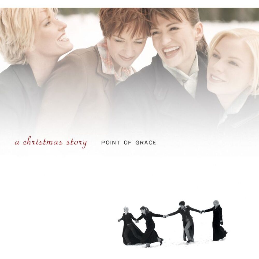 Point of Grace - A Christmas Story (25th Anniversary)  LP LP